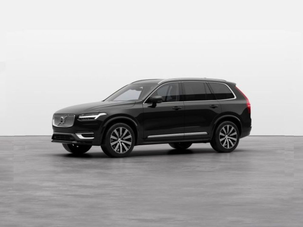 Volvo XC90 nuova a Modena (2)