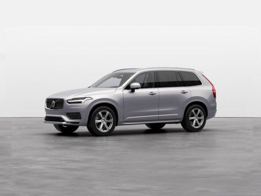 Volvo XC90 nuova a Modena (2)