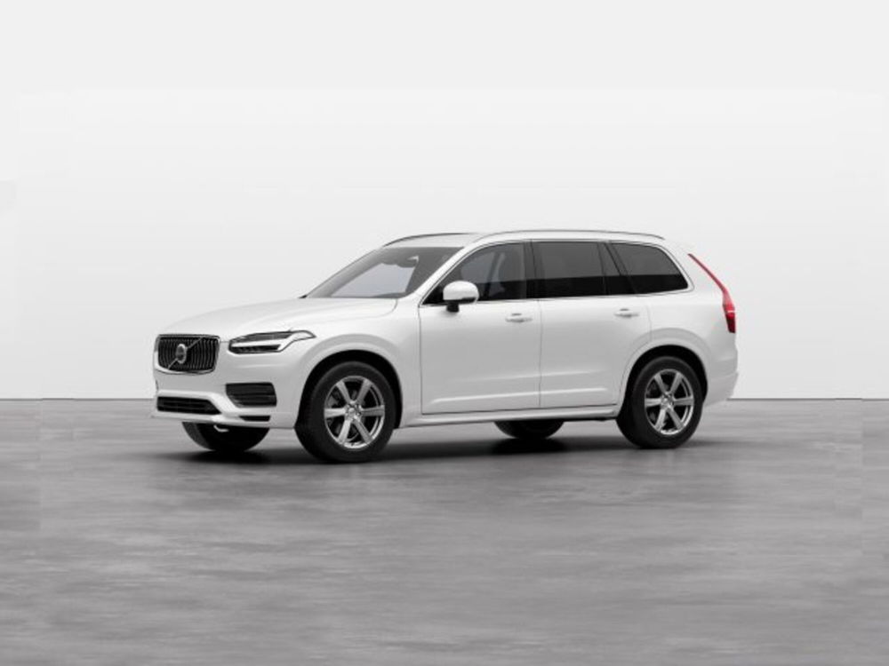 Volvo XC90 nuova a Modena (2)