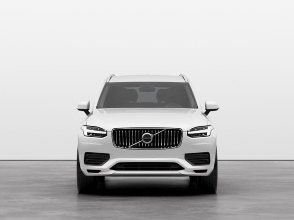 Volvo XC90 nuova a Modena (5)