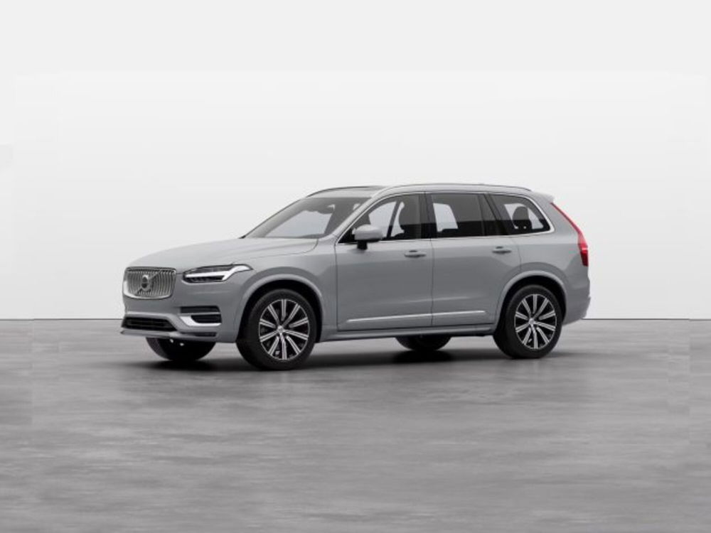 Volvo XC90 nuova a Modena (2)