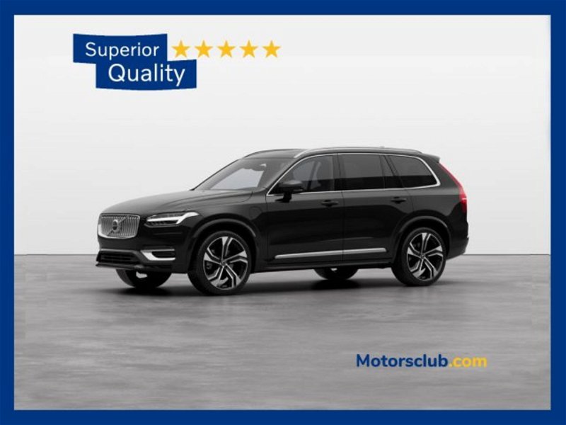 Volvo XC90 T8 Recharge AWD Plug-in Hybrid aut. 7p. Ultimate Bright nuova a Modena