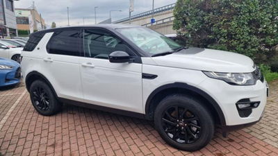 Land Rover Discovery Sport 2.0 eD4 150 CV 2WD HSE Luxury  del 2018 usata a Vignate