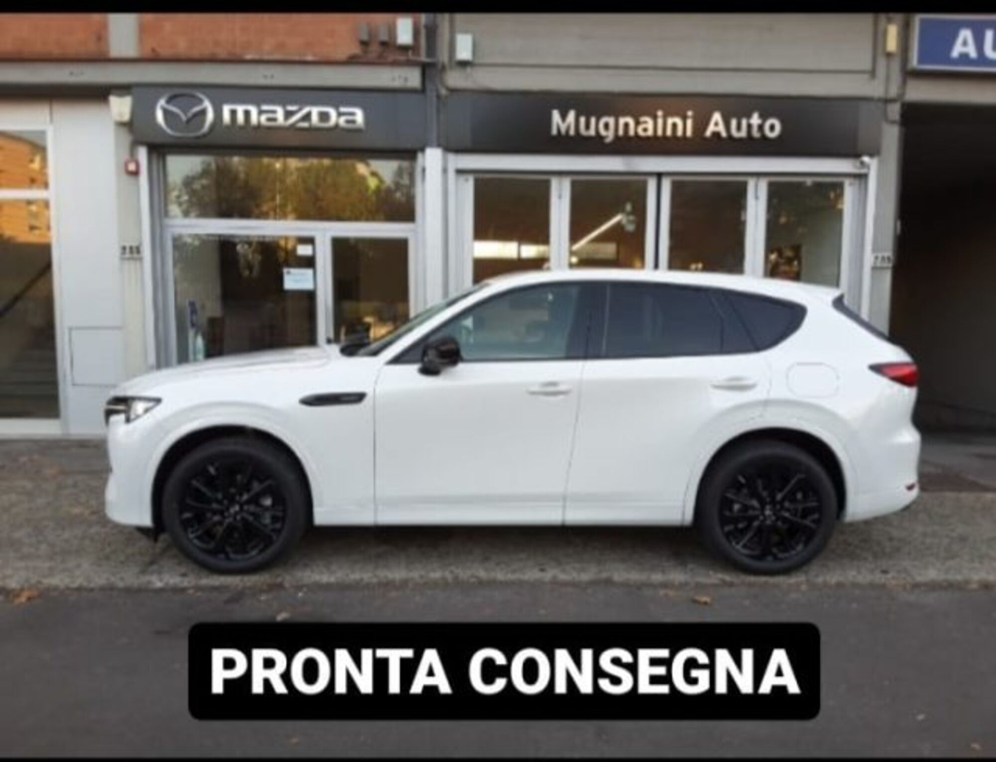 Mazda CX-60 2.5L e-Skyactiv G PHEV AWD Homura nuova a Firenze