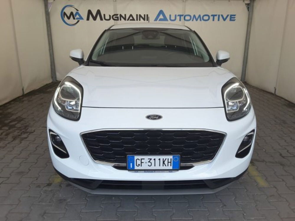 Ford Puma usata a Firenze