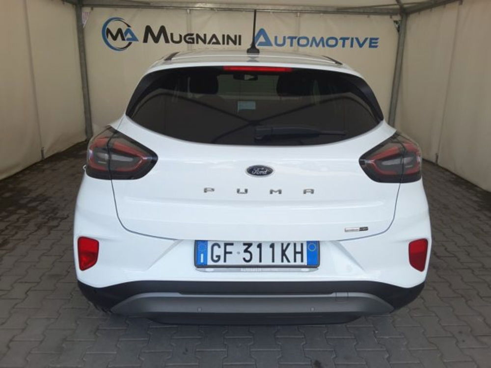 Ford Puma usata a Firenze (11)