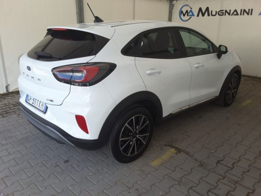 Ford Puma usata a Firenze (12)