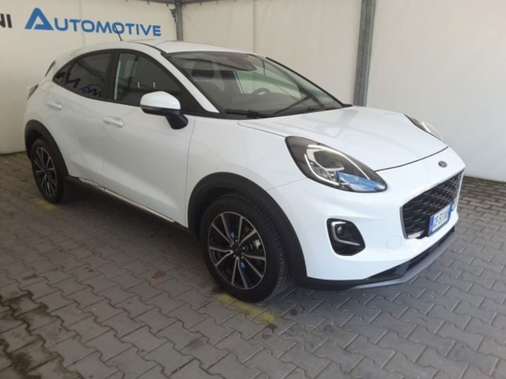 Ford Puma usata a Firenze (2)