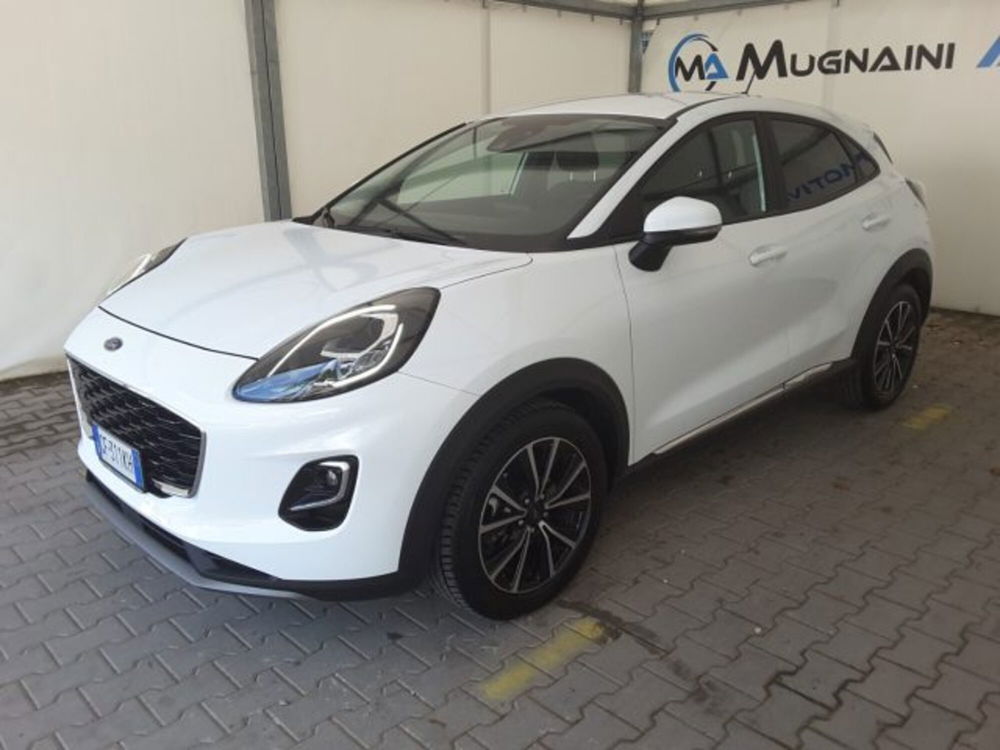 Ford Puma usata a Firenze (3)