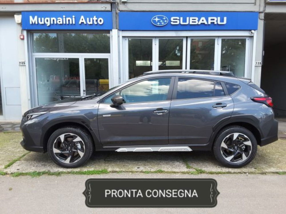 Subaru Crosstrek nuova a Firenze