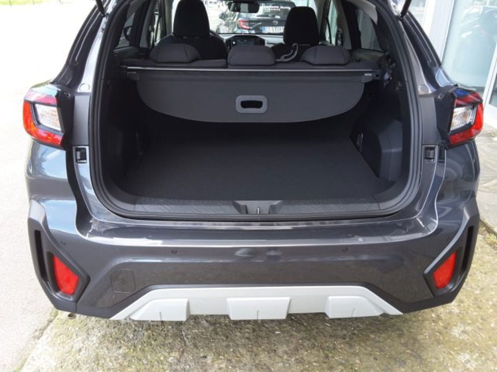 Subaru Crosstrek nuova a Firenze (15)