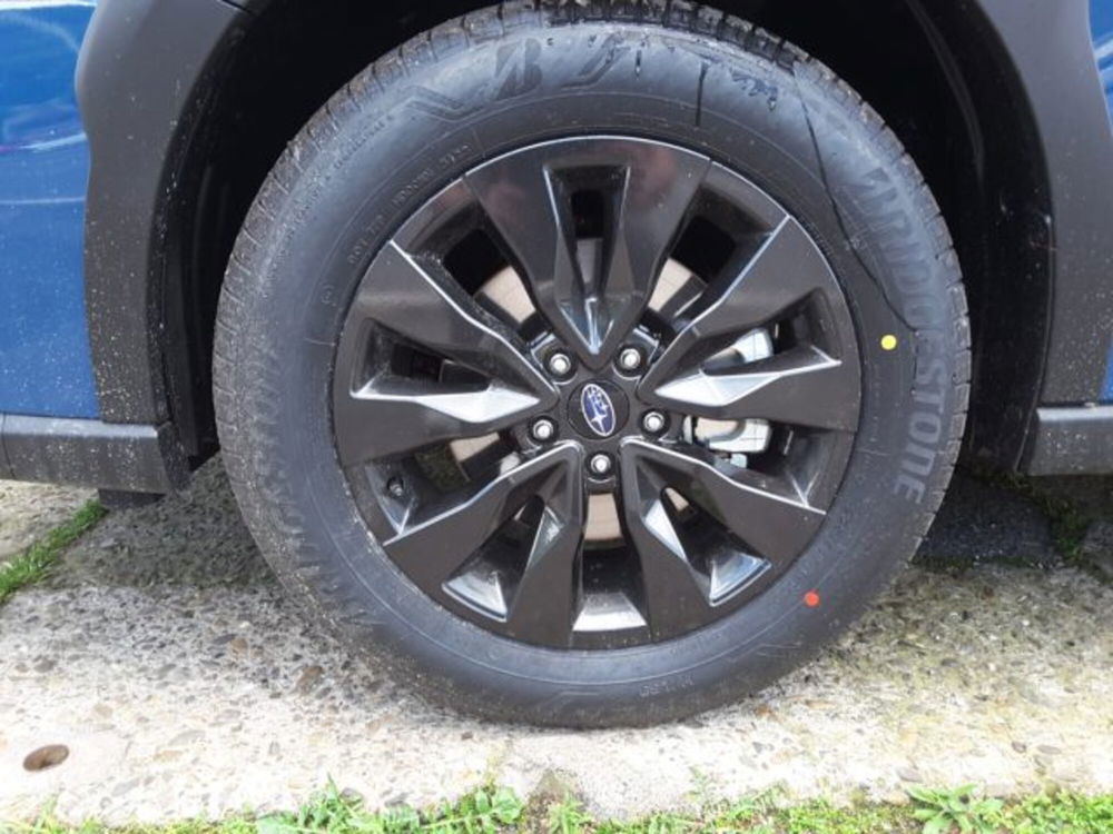 Subaru Outback nuova a Firenze (6)