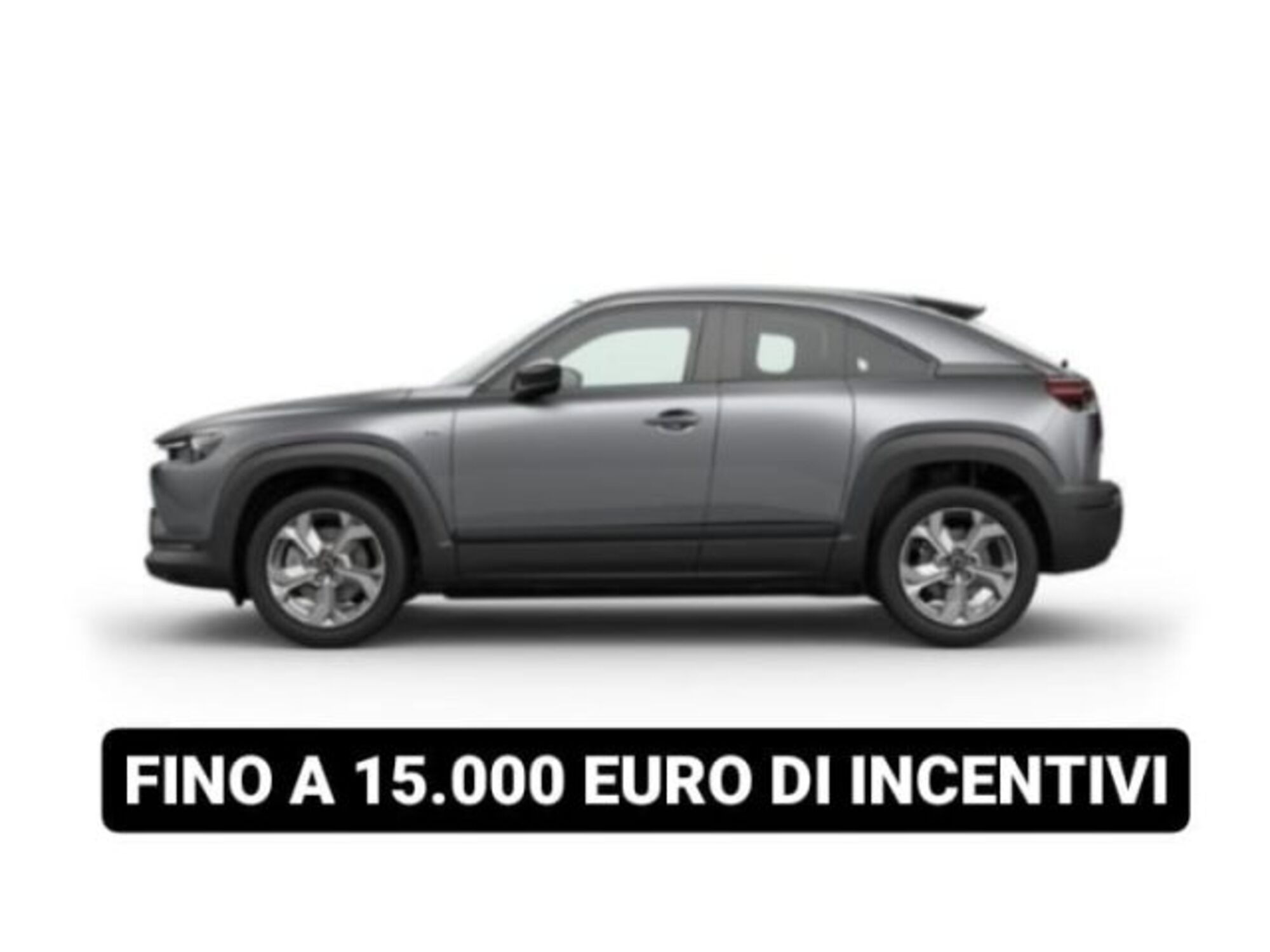 Mazda MX-30 R-EV e-Skyactiv  Advantage nuova a Firenze