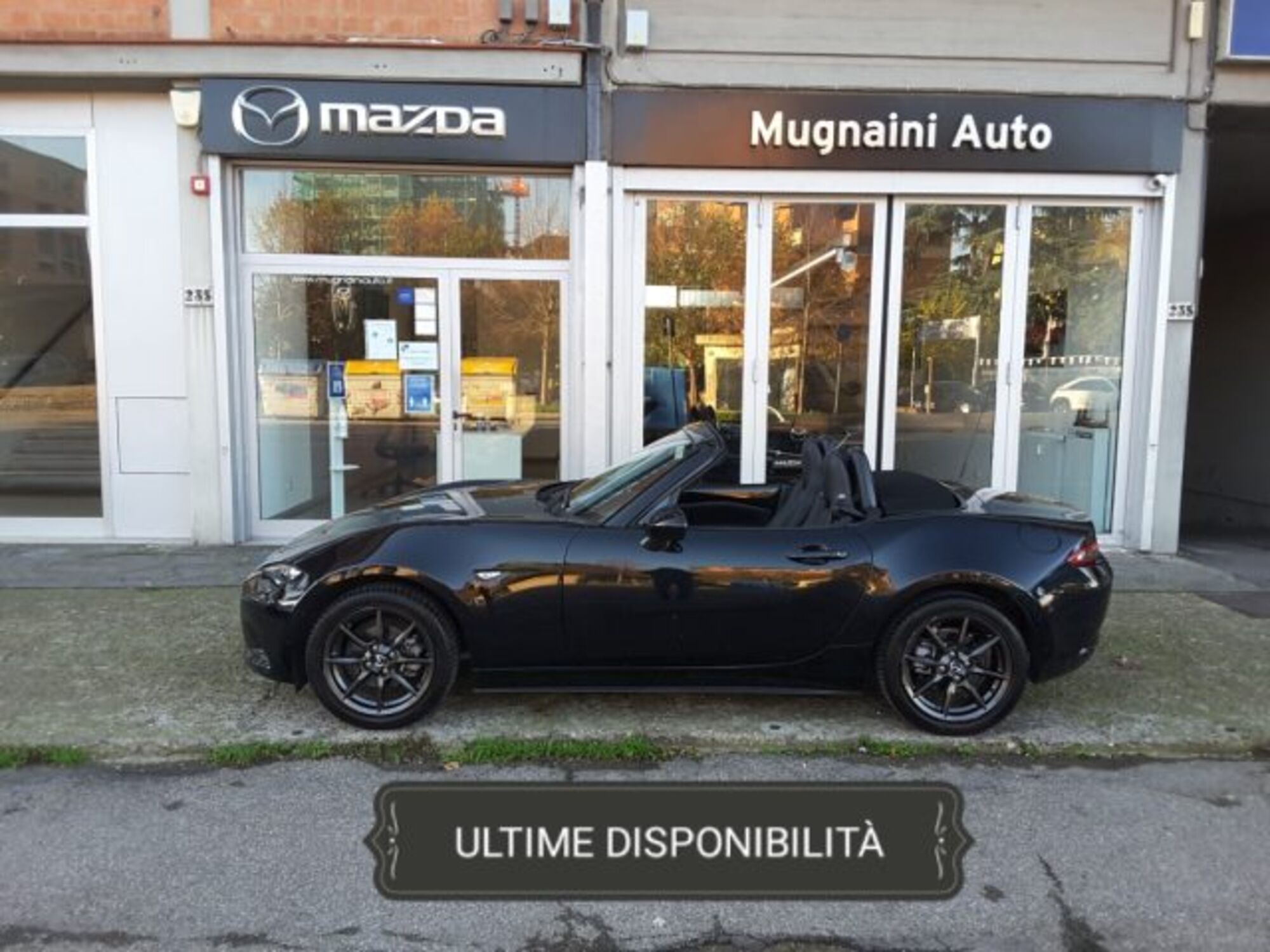 Mazda MX-5 2.0L Skyactiv-G Sport  nuova a Firenze