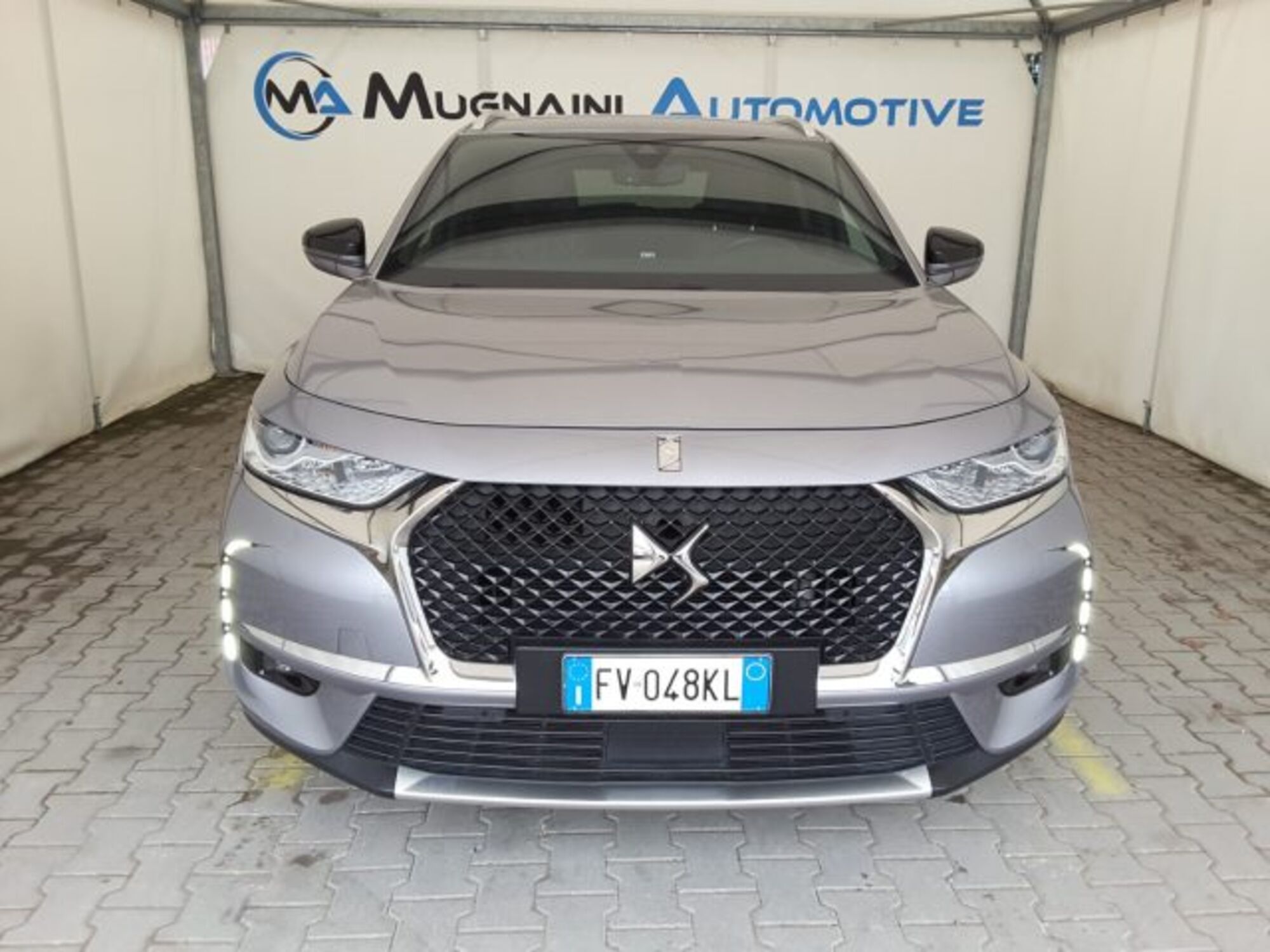 Ds DS 7 DS 7 Crossback BlueHDi 180 aut. Grand Chic  del 2019 usata a Firenze