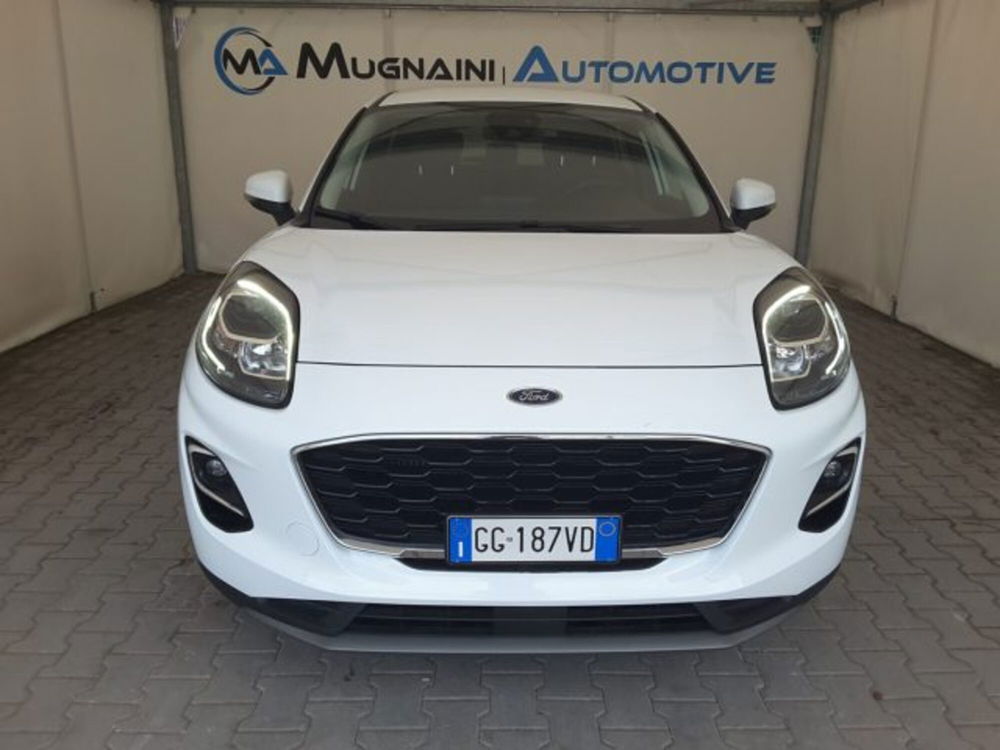 Ford Puma usata a Firenze