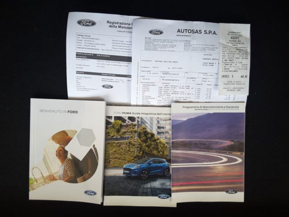 Ford Puma usata a Firenze (15)