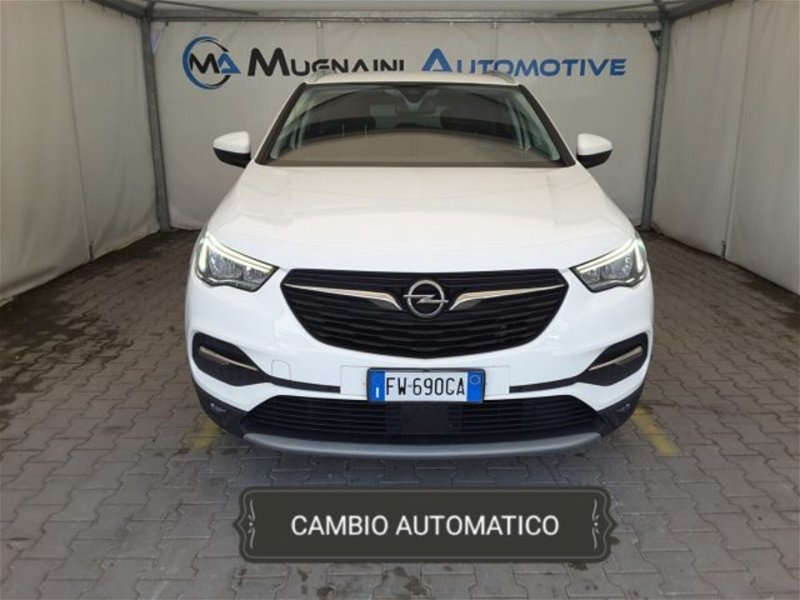 Opel Grandland X 1.5 diesel Ecotec Start&Stop Innovation del 2019 usata a Firenze