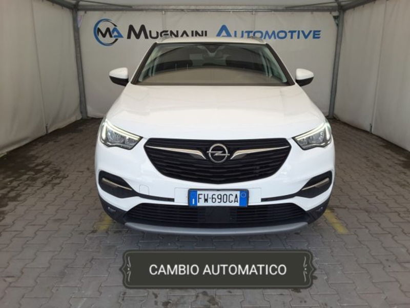 Opel Grandland X 1.5 diesel Ecotec Start&amp;Stop Innovation del 2019 usata a Firenze