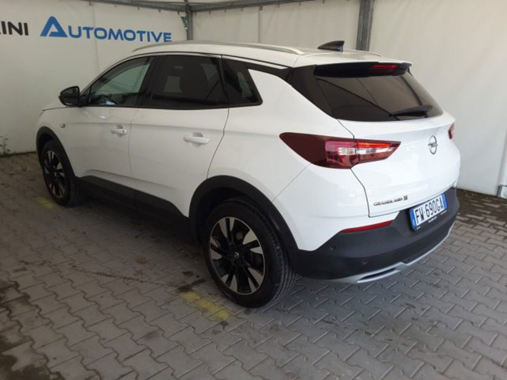 Opel Grandland X usata a Firenze (11)