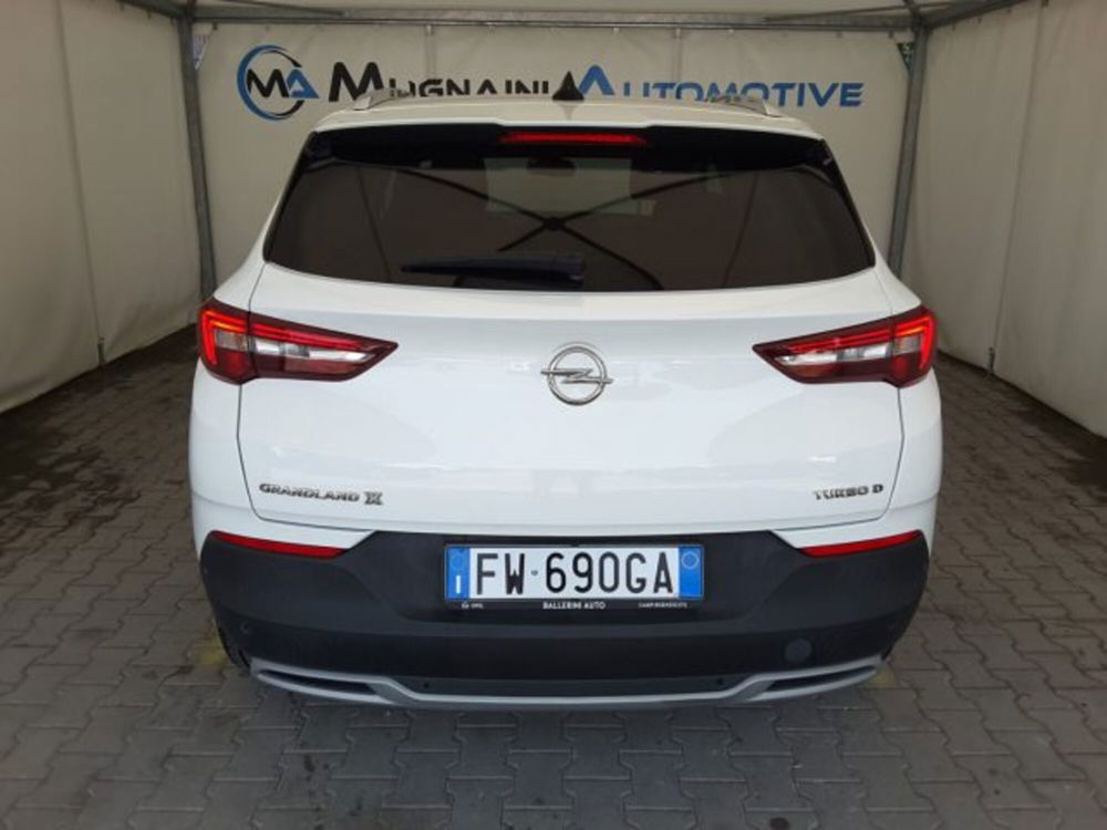 Opel Grandland X usata a Firenze (12)