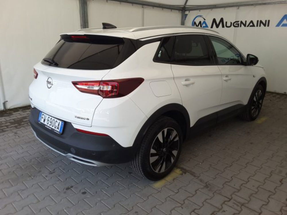 Opel Grandland X usata a Firenze (13)