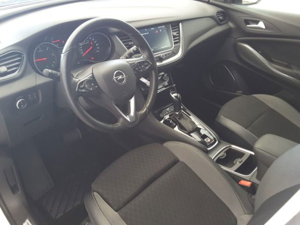 Opel Grandland X usata a Firenze (6)