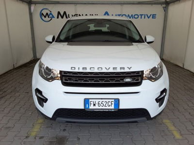 Land Rover Discovery Sport 2.0D I4-L.Flw 150 CV AWD Auto SE del 2019 usata a Firenze