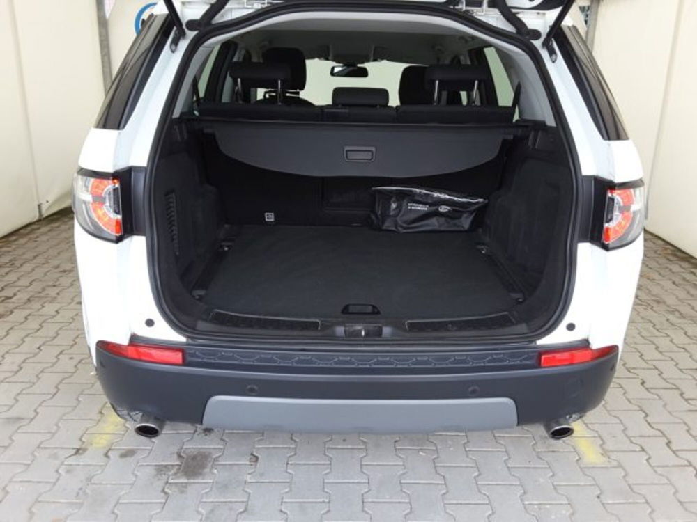 Land Rover Discovery Sport usata a Firenze (14)