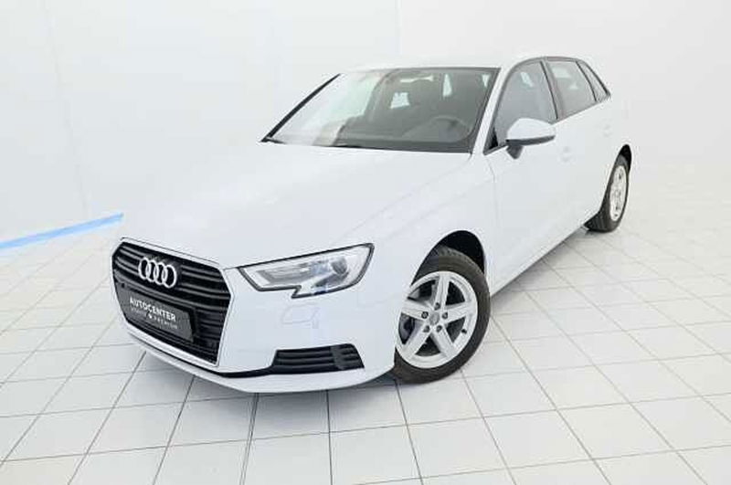 Audi A3 Sportback 1.6 TDI 116 CV Business del 2018 usata a Castel d&#039;Ario