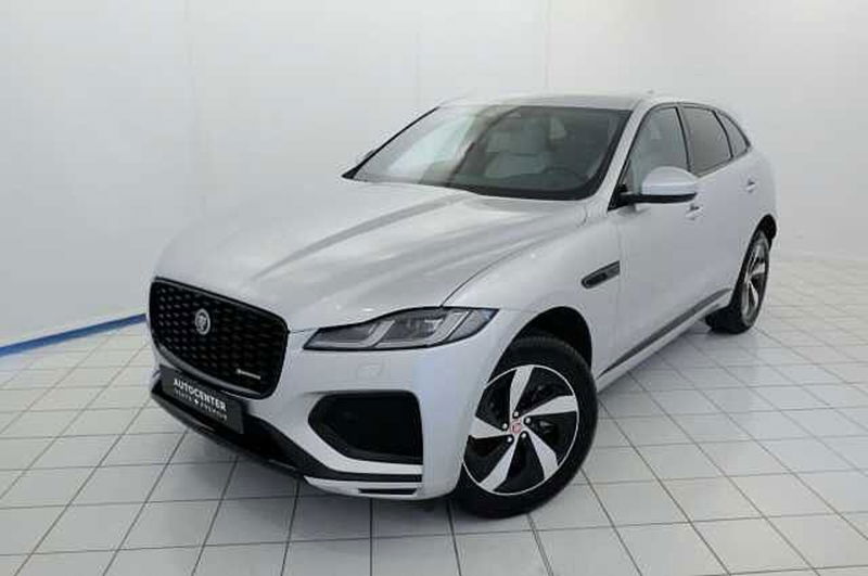 Jaguar F-Pace 2.0 D 204 CV AWD aut. R-Dynamic S  del 2023 usata a Castel d'Ario