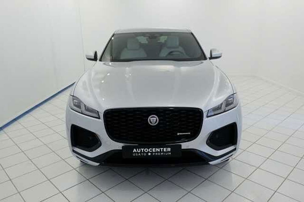 Jaguar F-Pace usata a Mantova (8)