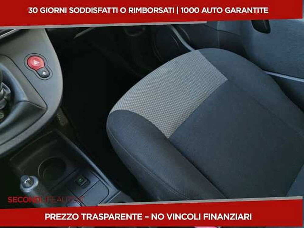 Nissan NV250 usata a Chieti (10)