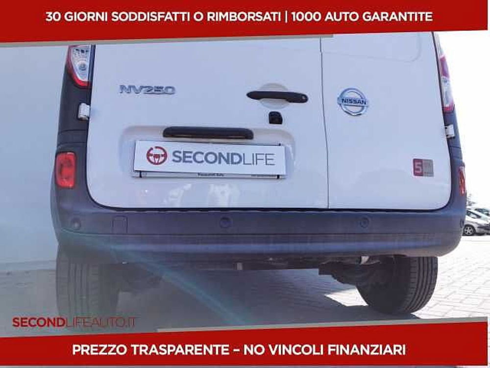 Nissan NV250 usata a Chieti (16)