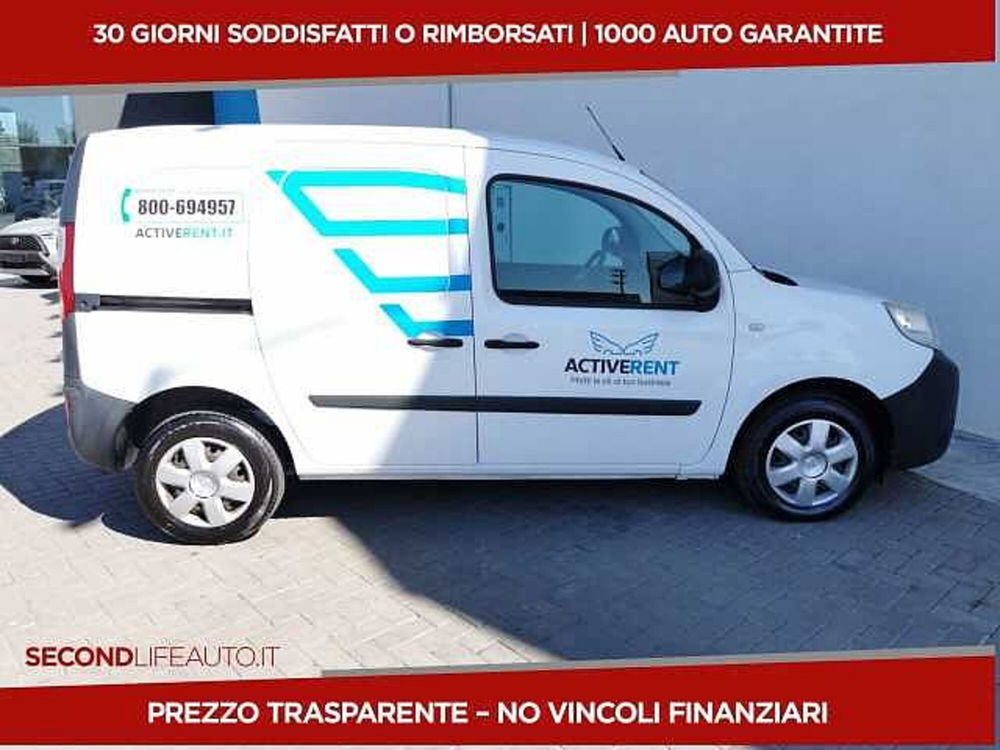 Nissan NV250 usata a Chieti (13)