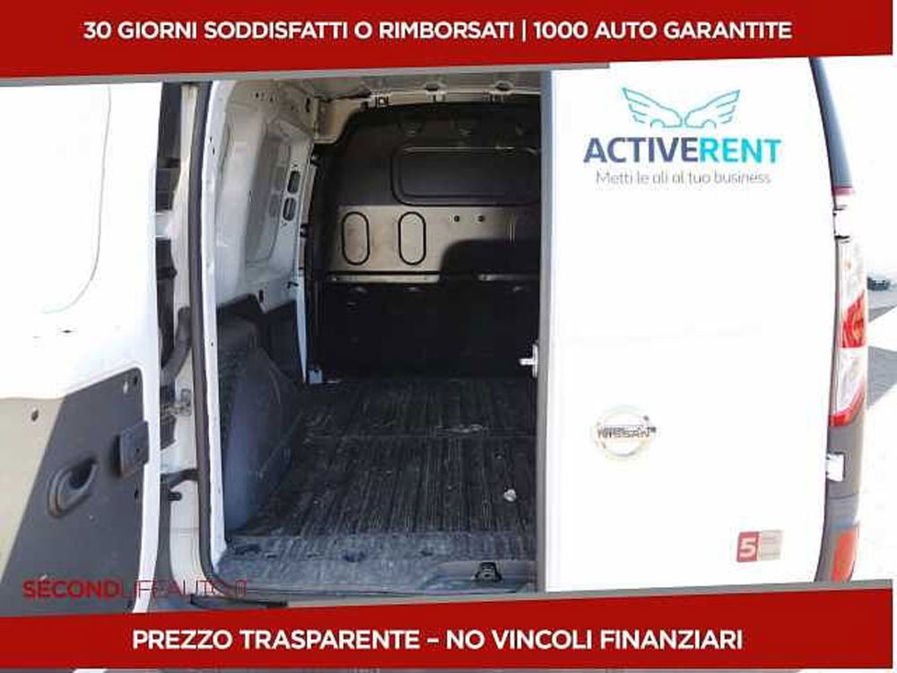 Nissan NV250 usata a Chieti (20)