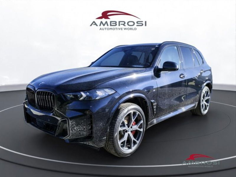 BMW X5 xdrive30d MSport Pro auto nuova a Corciano