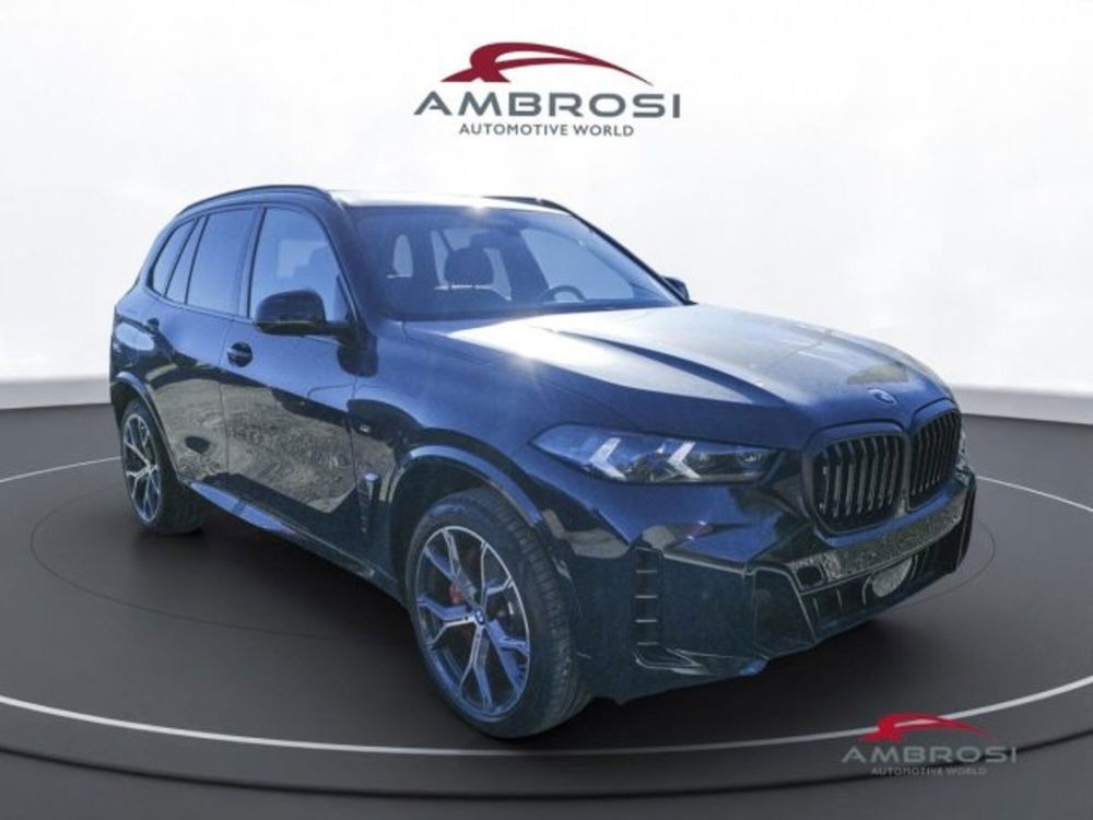 BMW X5 nuova a Perugia (2)