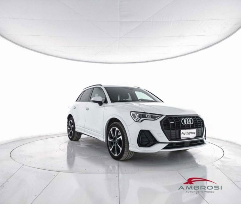 Audi Q3 Sportback usata a Perugia (2)