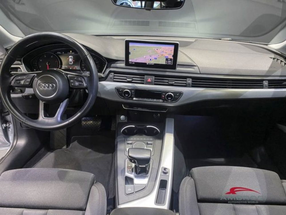 Audi A5 Sportback usata a Perugia (14)