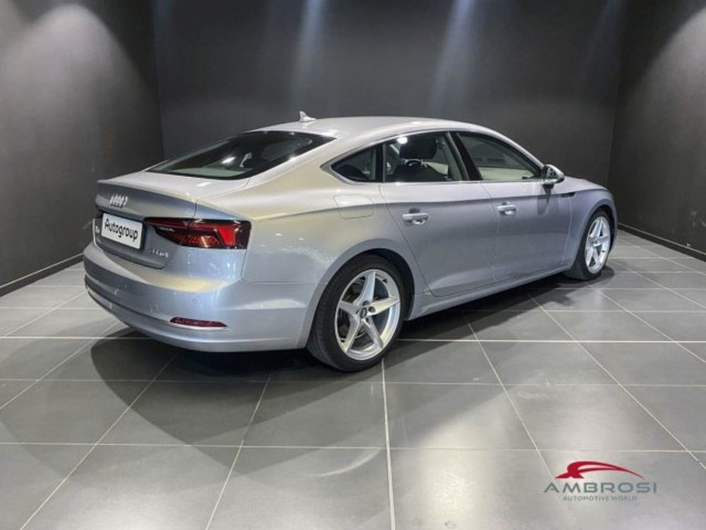 Audi A5 Sportback usata a Perugia (3)