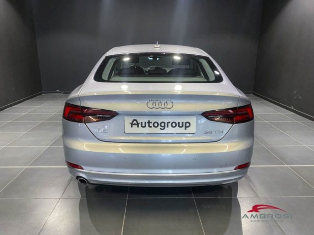 Audi A5 Sportback usata a Perugia (6)