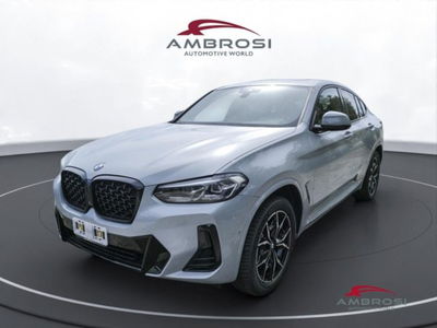 BMW X4 xDrive20i Msport  nuova a Corciano