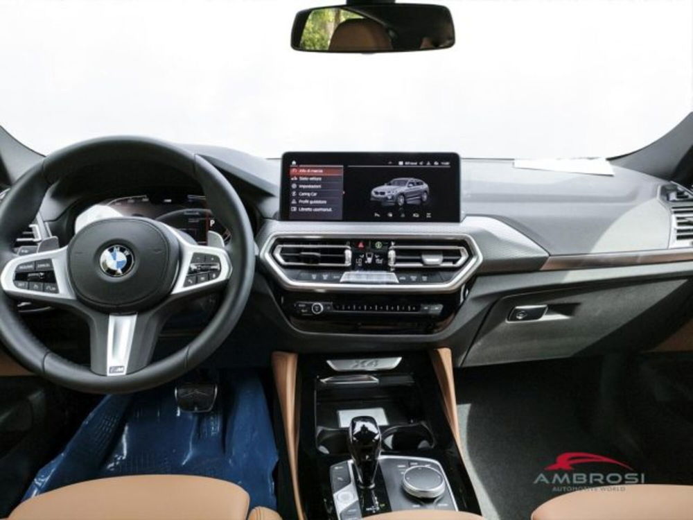 BMW X4 nuova a Perugia (14)