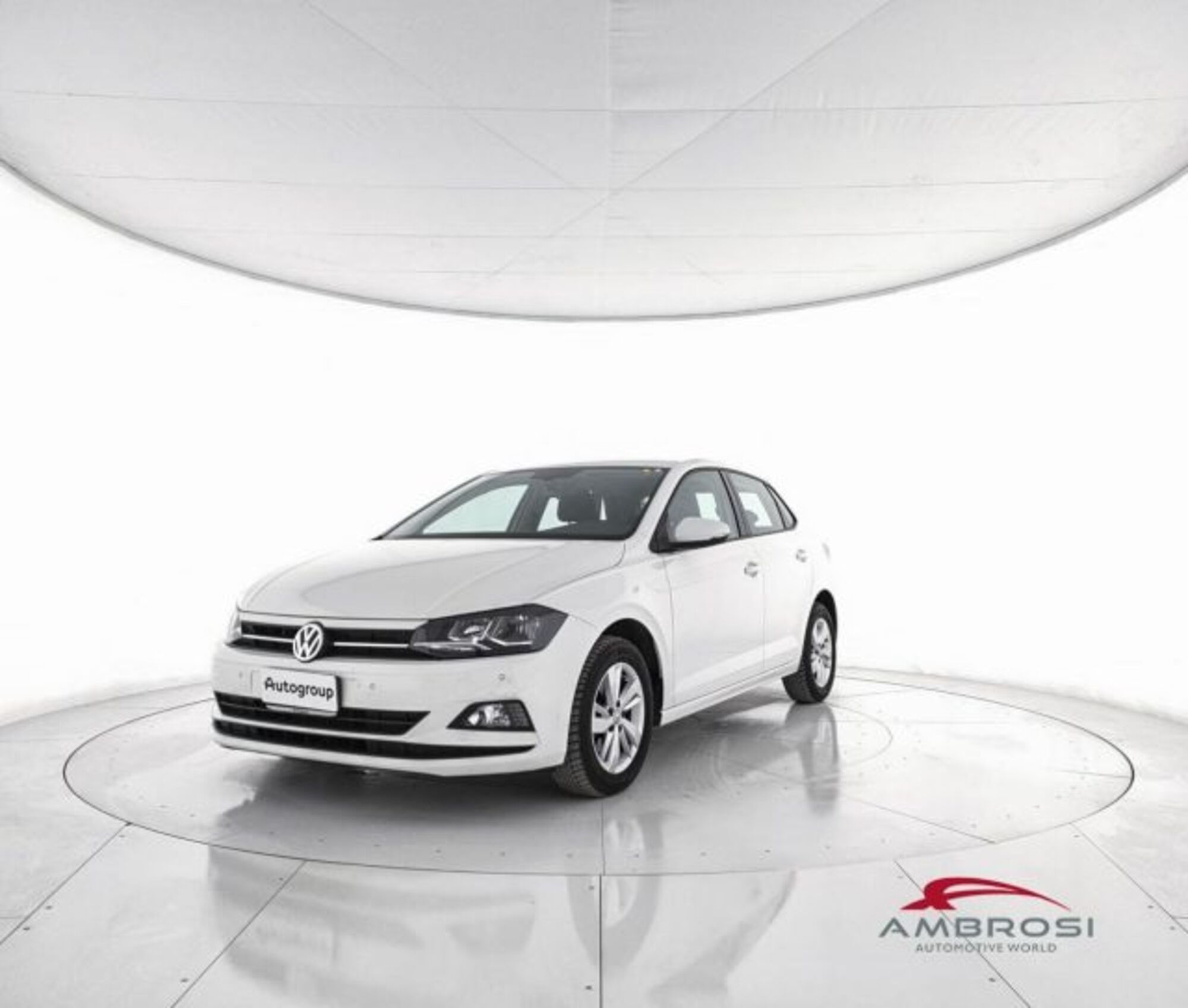 Volkswagen Polo 1.6 TDI 5p. Comfortline BlueMotion Technology del 2018 usata a Corciano