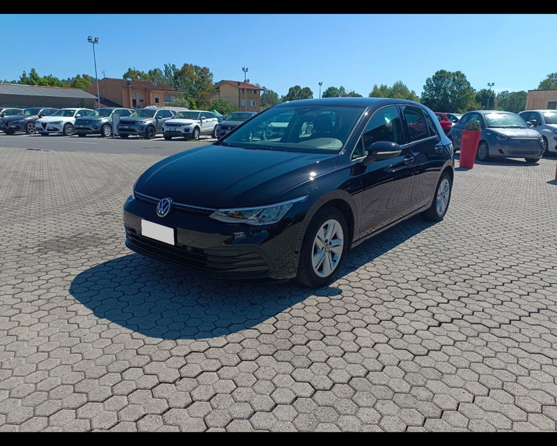 Volkswagen Golf 1.0 TSI EVO Life del 2020 usata a Massarosa