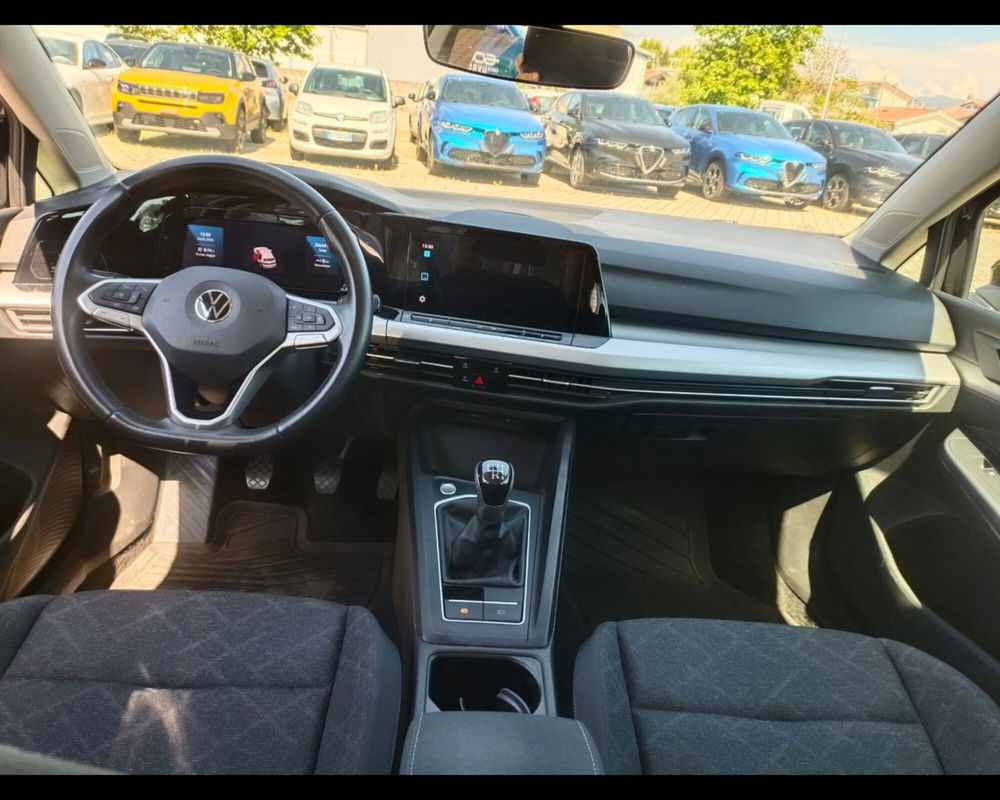 Volkswagen Golf usata a Lucca (9)