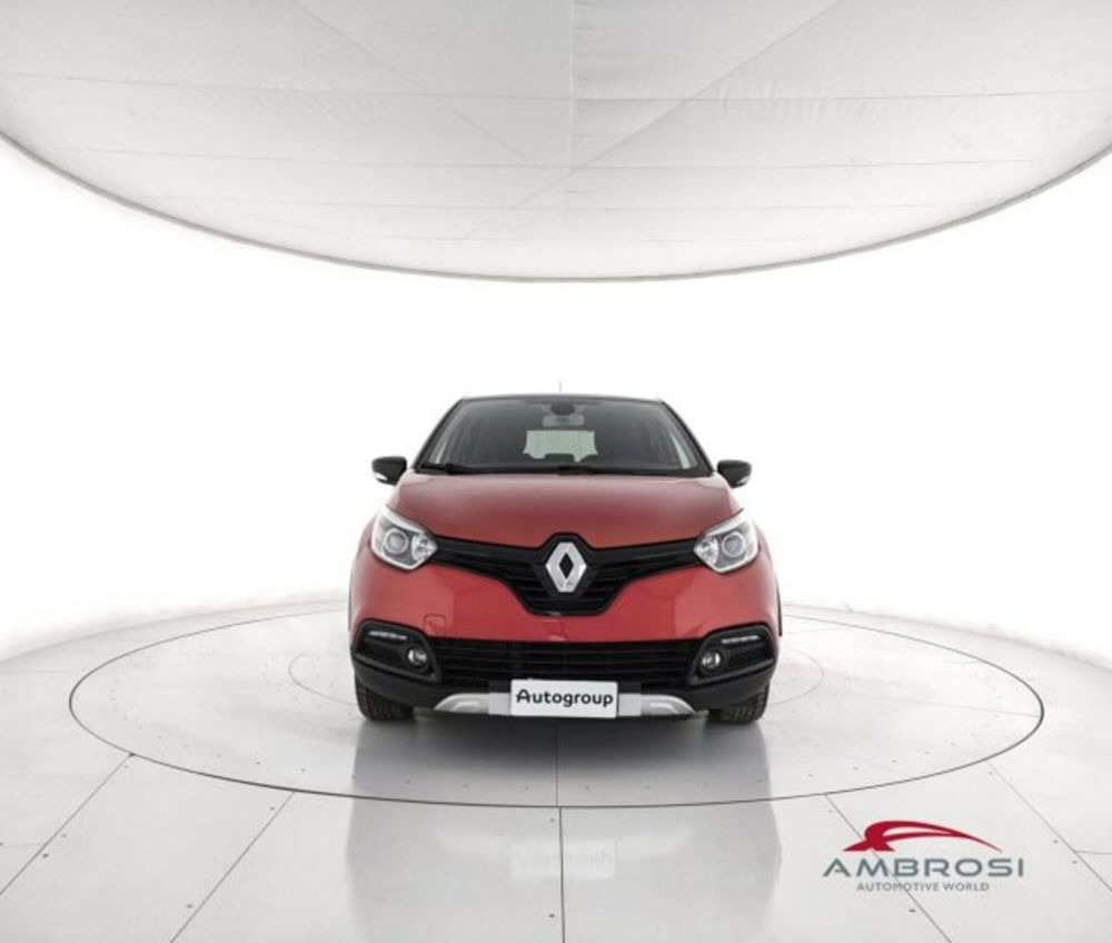 Renault Captur dCi 8V 90 CV Start&Stop Energy Hypnotic del 2016 usata a Corciano (5)