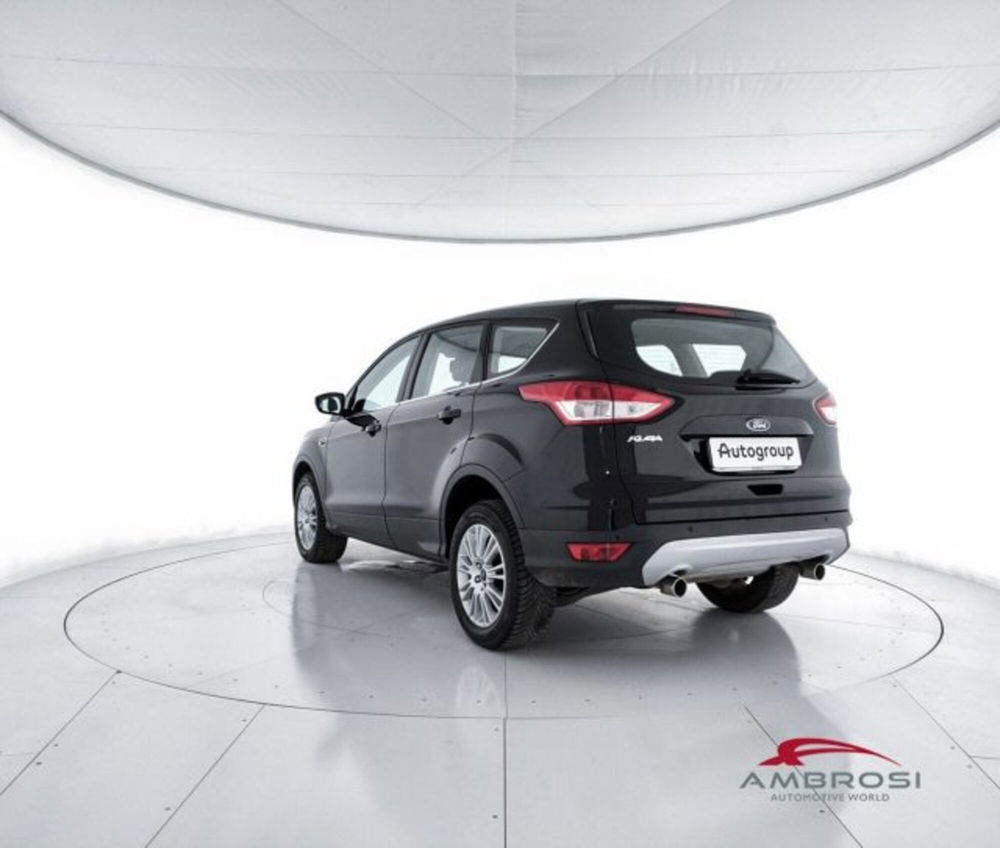 Ford Kuga usata a Perugia (4)