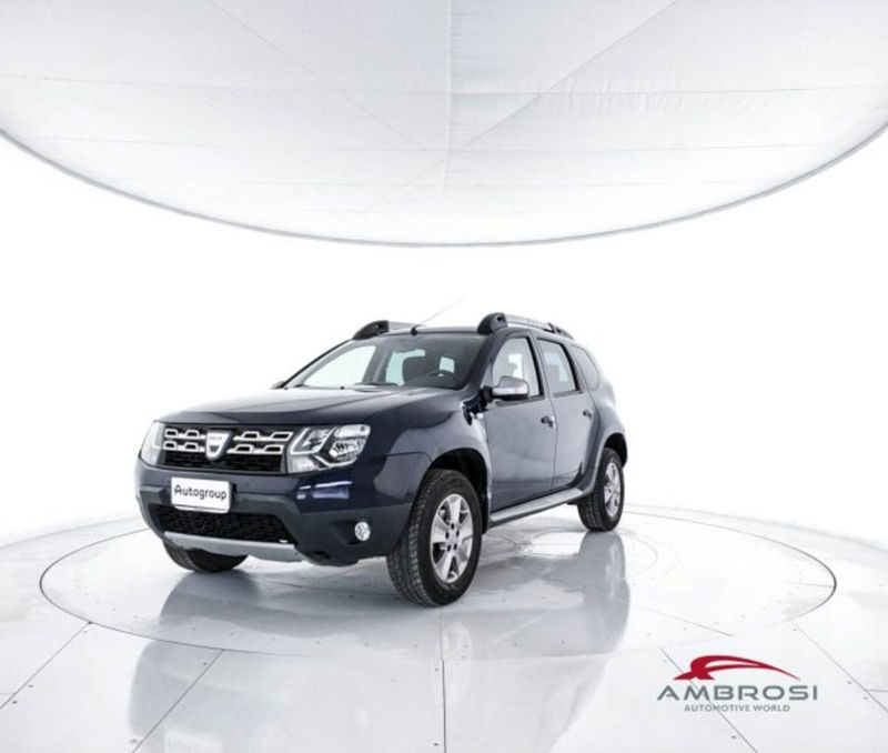 Dacia Duster 1.2 TCe 125CV 4x2 Prestige del 2015 usata a Corciano